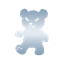 Disarray bear logo